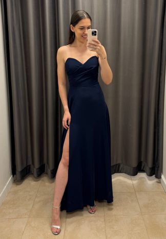 Sukienka Sofie - granatowa