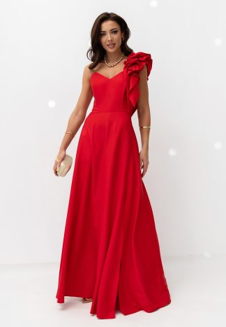Sukienka Ruby - czerwona